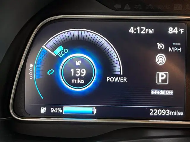 2025 Nissan LEAF - $14,996