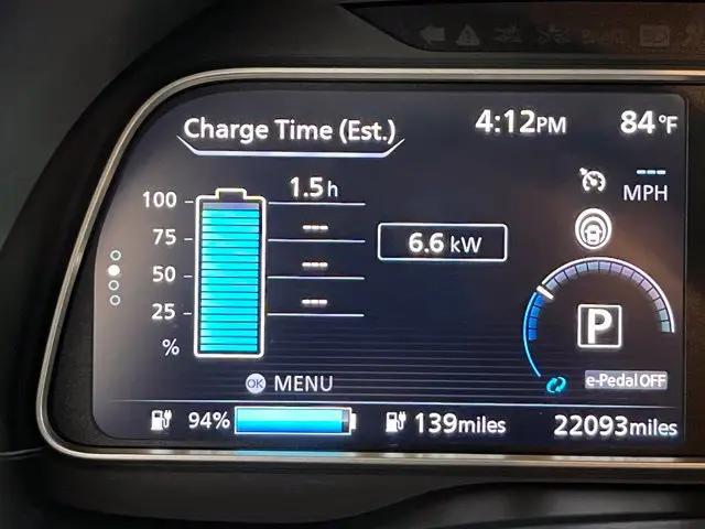 2025 Nissan LEAF - $14,996