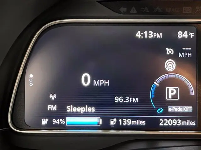 2025 Nissan LEAF - $14,996