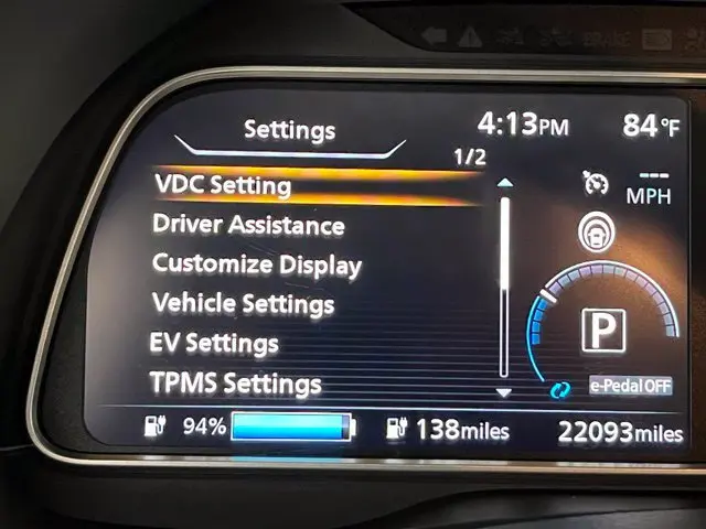 2025 Nissan LEAF - $14,996