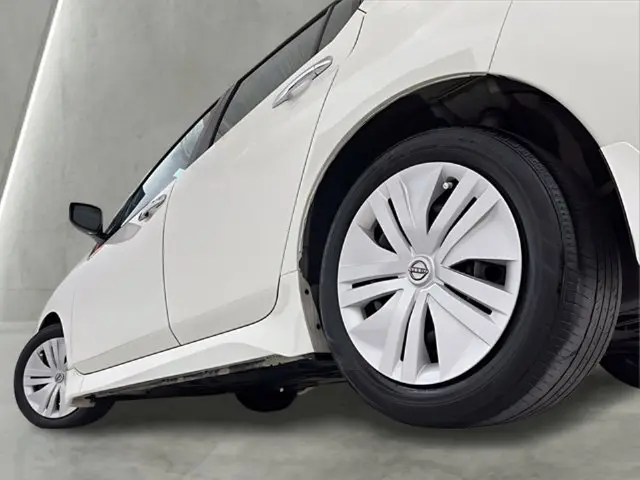 2025 Nissan LEAF - $14,996