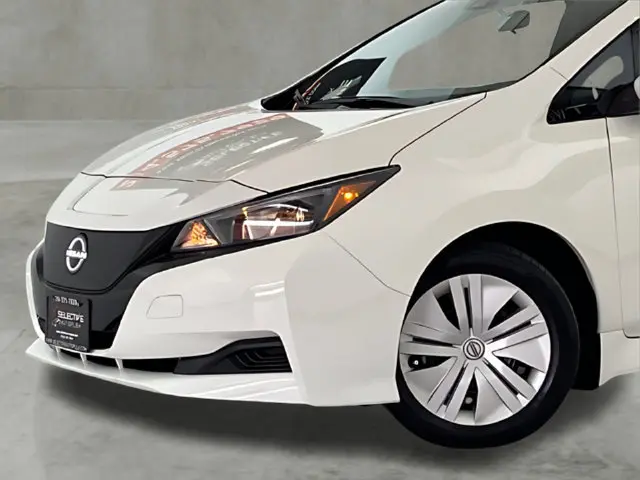 2025 Nissan LEAF - $14,996