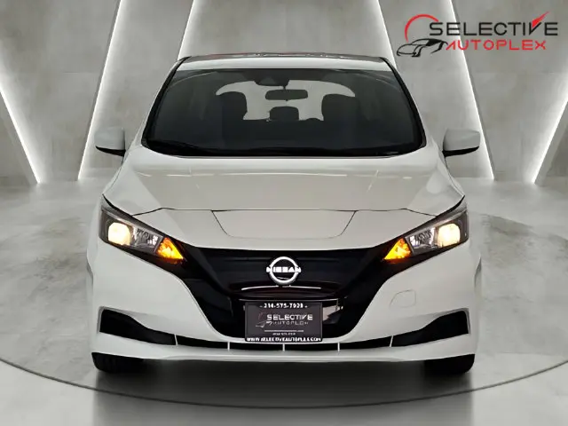 2025 Nissan LEAF - $14,996
