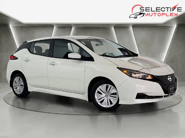 2025 Nissan LEAF - $14,996