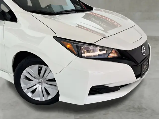 2025 Nissan LEAF - $14,996