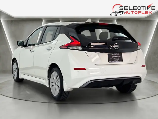 2025 Nissan LEAF - $14,996