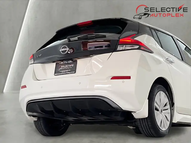 2025 Nissan LEAF - $14,996