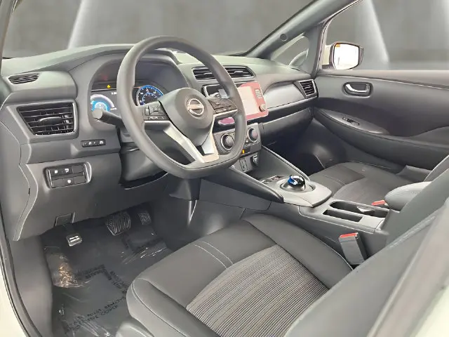 2025 Nissan LEAF - $14,996