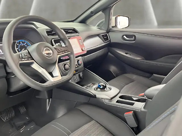2025 Nissan LEAF - $14,996