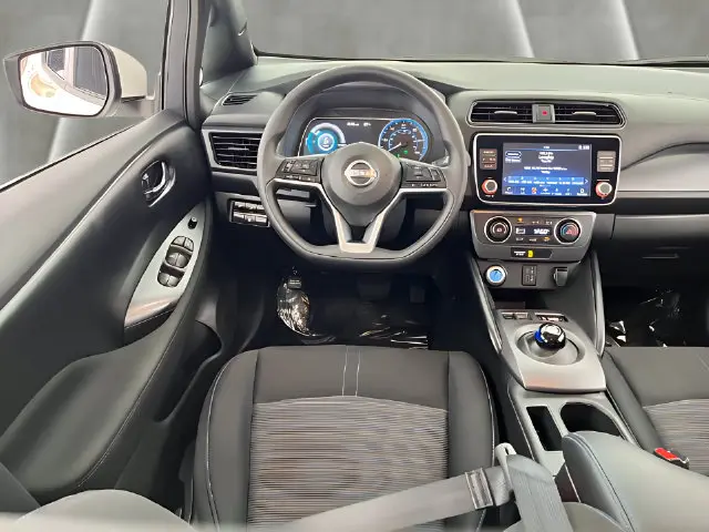 2025 Nissan LEAF - $14,996