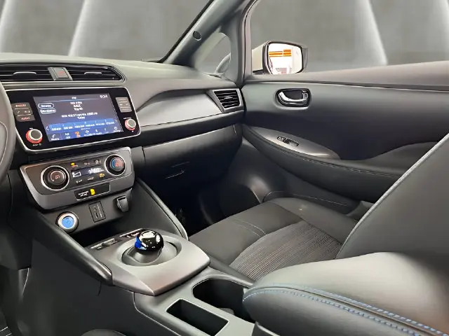 2025 Nissan LEAF - $14,996