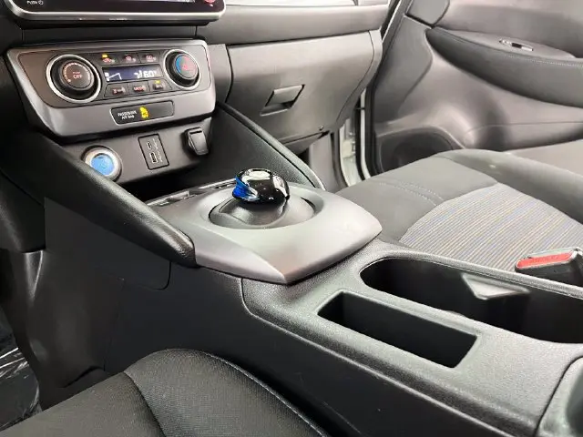 2025 Nissan LEAF - $14,996