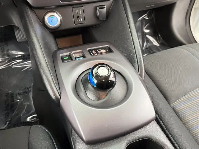 2025 Nissan LEAF - $14,996