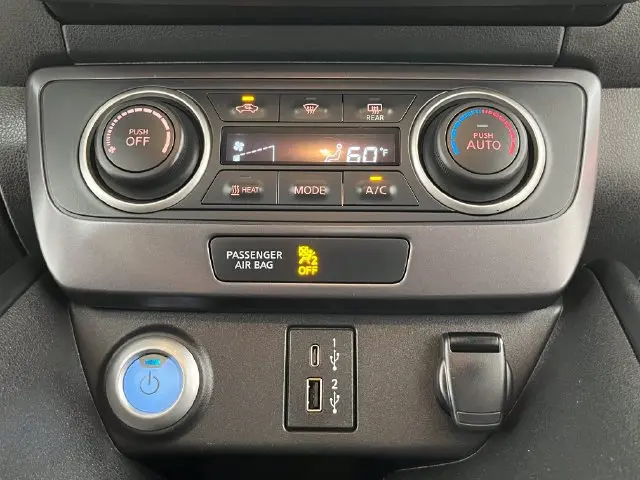 2025 Nissan LEAF - $14,996