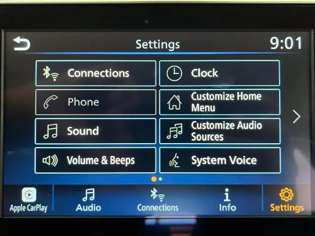 2025 Nissan LEAF - $14,996