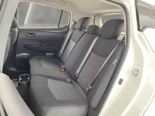2025 Nissan LEAF - $14,996