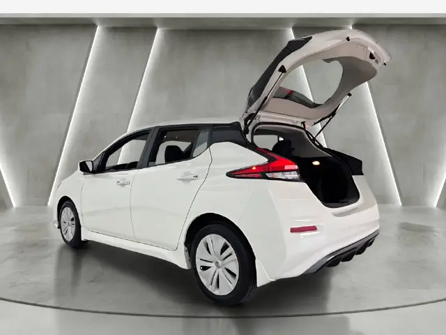 2025 Nissan LEAF - $14,996
