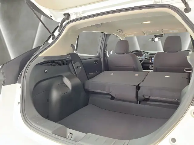 2025 Nissan LEAF - $14,996