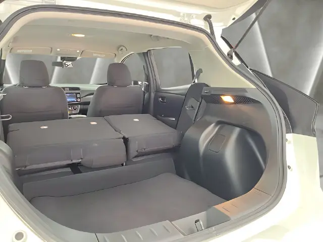2025 Nissan LEAF - $14,996