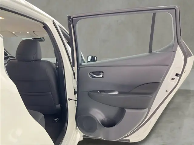 2025 Nissan LEAF - $14,996