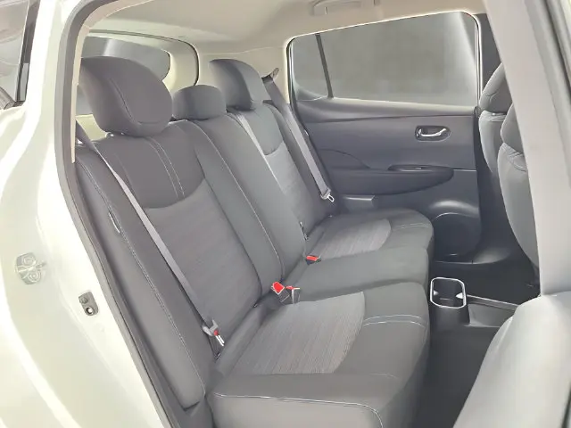 2025 Nissan LEAF - $14,996