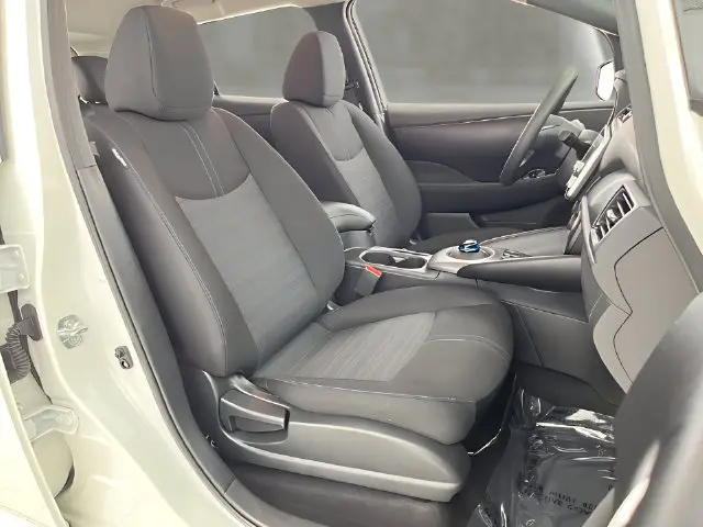 2025 Nissan LEAF - $14,996