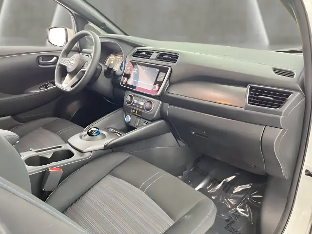 2025 Nissan LEAF - $14,996
