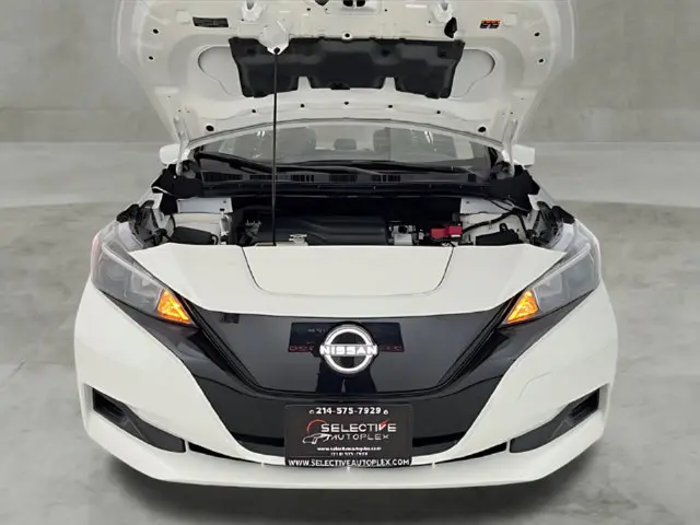 2025 Nissan LEAF - $14,996