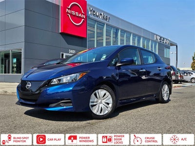 Photo of a 2024 Nissan Leaf S 4DR Hatchback for sale