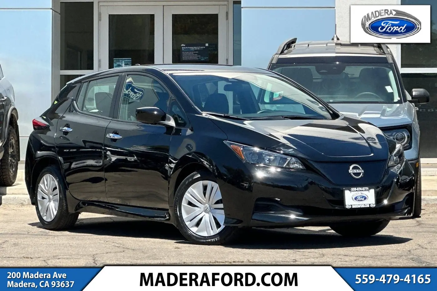 2024 Nissan LEAF