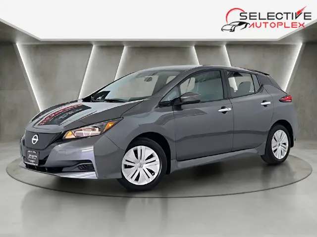 2025 Nissan LEAF - $14,996