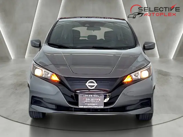 2025 Nissan LEAF - $14,996