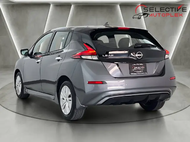 2025 Nissan LEAF - $14,996