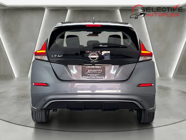 2025 Nissan LEAF - $14,996