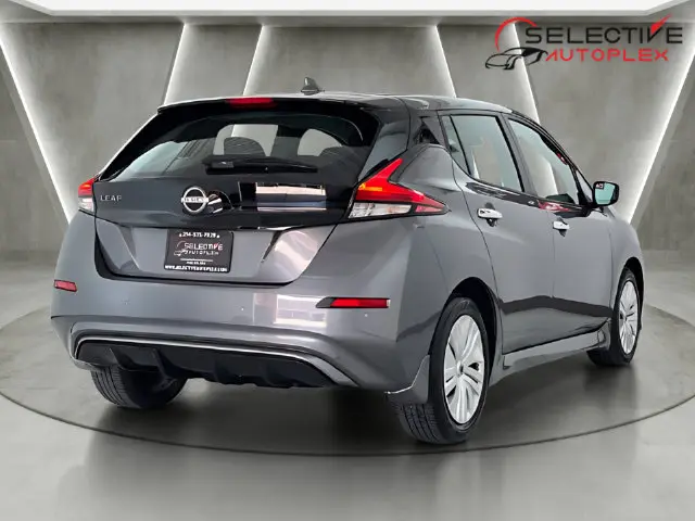 2025 Nissan LEAF - $14,996