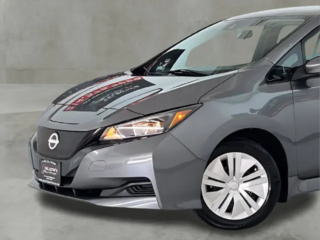 2025 Nissan LEAF - $14,996