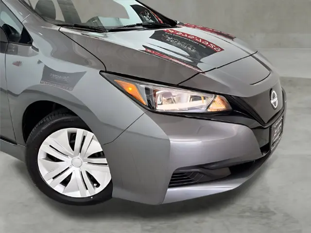 2025 Nissan LEAF - $14,996