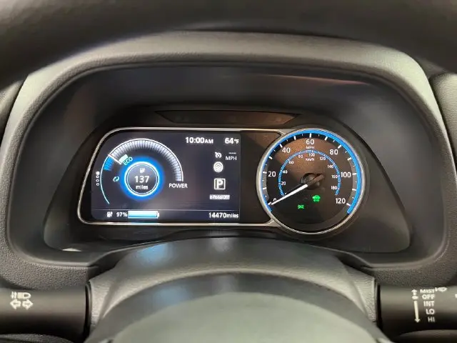 2025 Nissan LEAF - $14,996