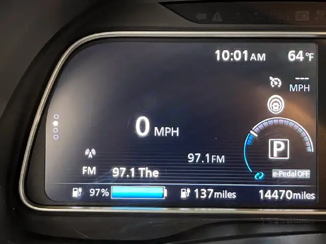2025 Nissan LEAF - $14,996