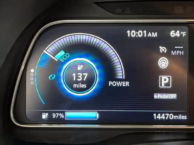2025 Nissan LEAF - $14,996