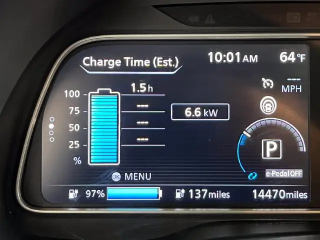 2025 Nissan LEAF - $14,996