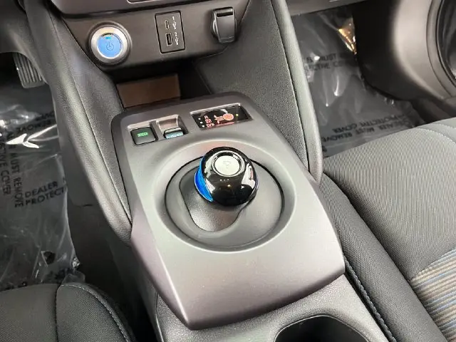 2025 Nissan LEAF - $14,996