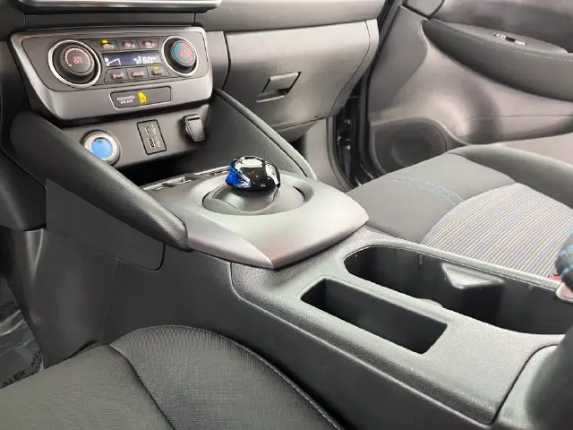 2025 Nissan LEAF - $14,996