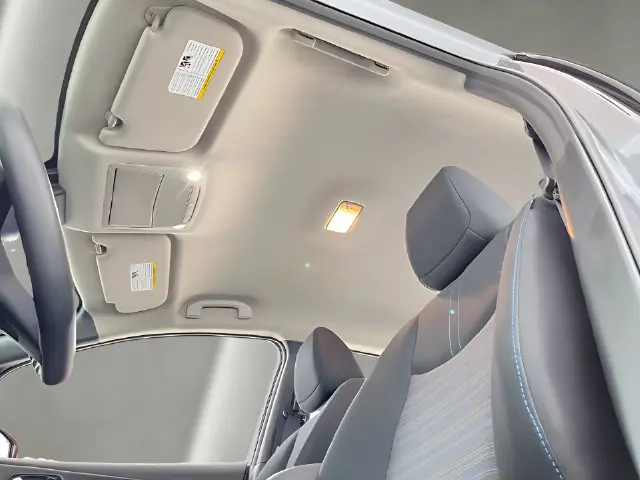 2025 Nissan LEAF - $14,996