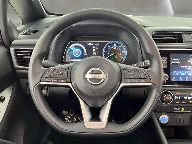 2025 Nissan LEAF - $14,996