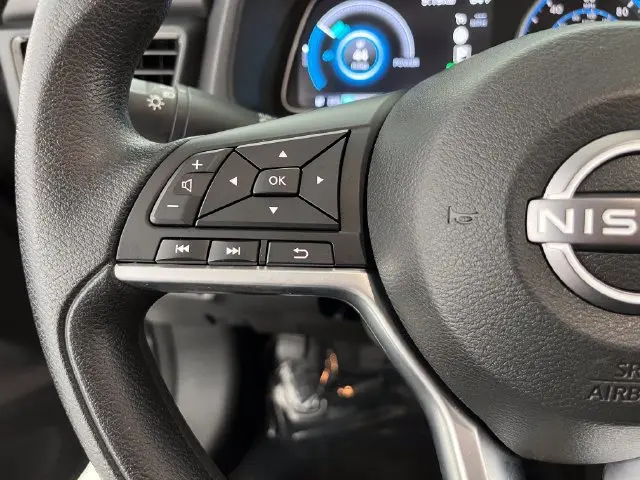 2025 Nissan LEAF - $14,996