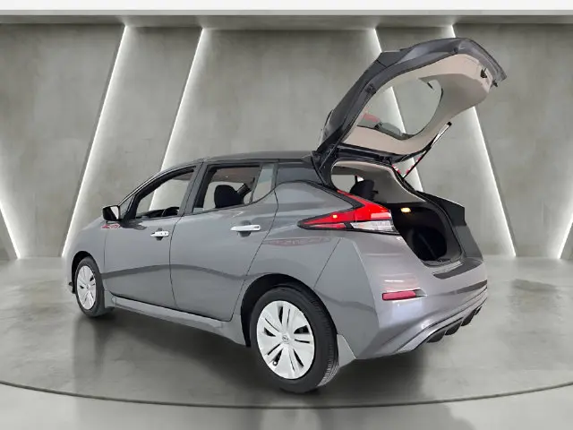 2025 Nissan LEAF - $14,996