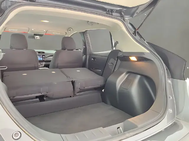 2025 Nissan LEAF - $14,996