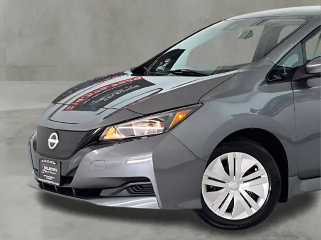 2025 Nissan LEAF - $14,996