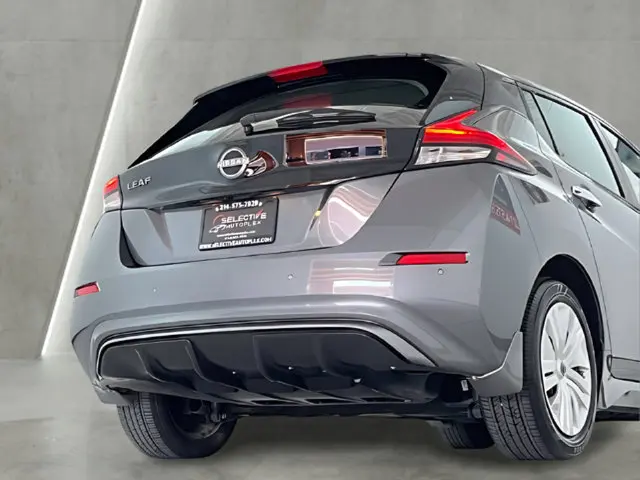 2025 Nissan LEAF - $14,996